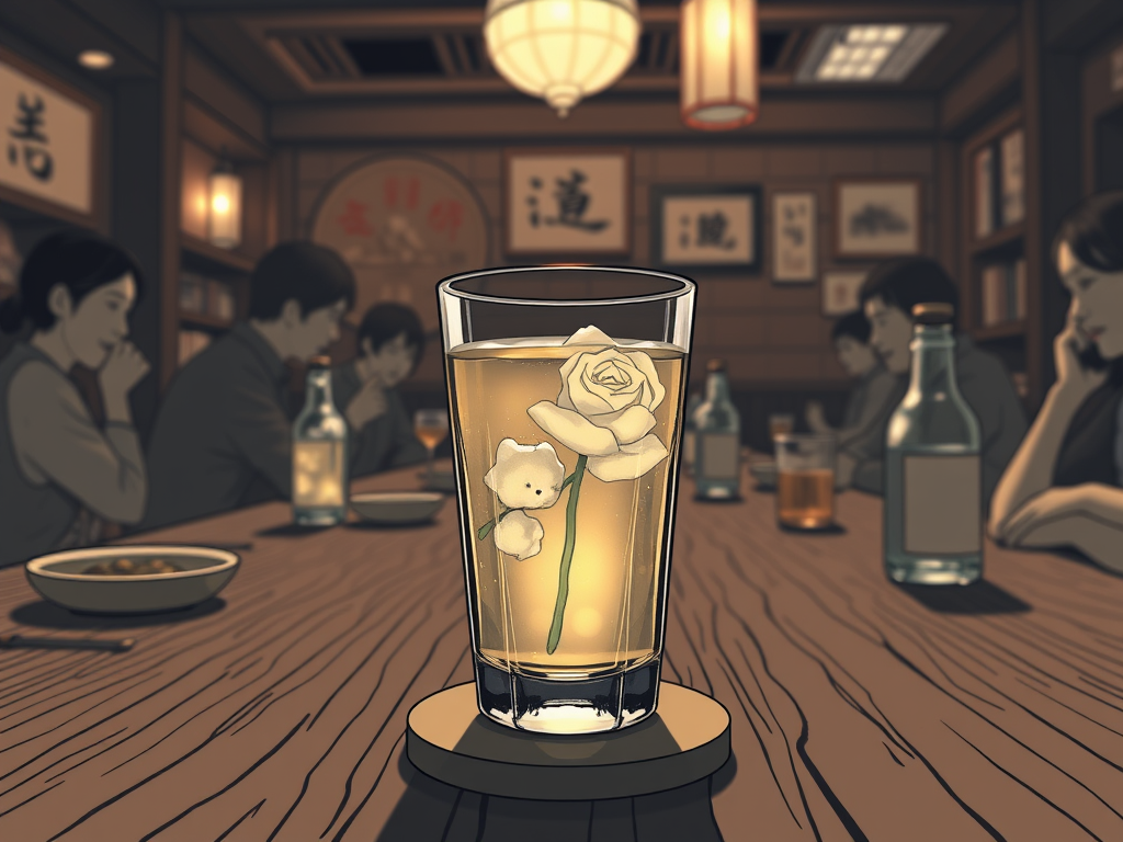 焼酎との呉越同舟 ～地獄からの覚醒、そして琉球への到達～